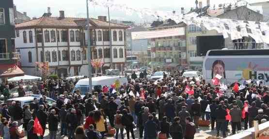 Altay 'Bu Seçim Parti Meselesi Değil, Vatan Meselesidir'