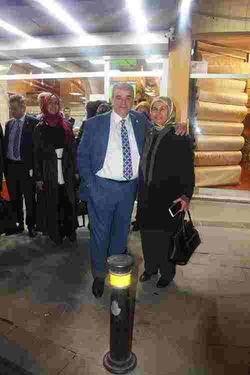 Sinoplu İş Adamları Fuarı yapılacak