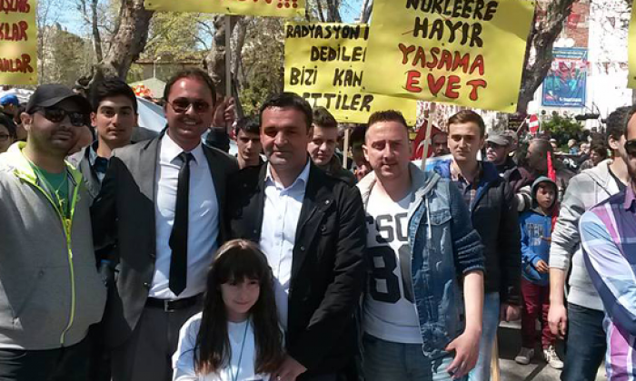 Chp’li Karadeniz: Nükleer Belasına İzin Vermeyeceğiz