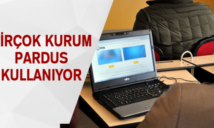 Birçok Kurum Pardus Kullanıyor