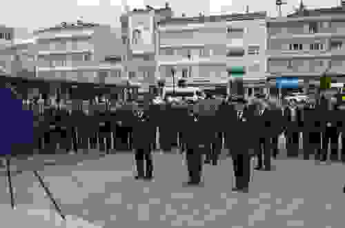 Ayancık'ta Polis Haftası Etkinlikleri