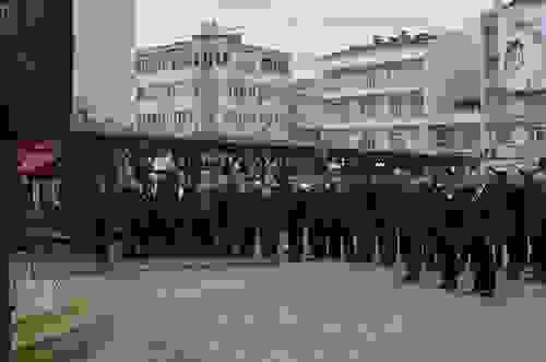 Ayancık'ta Polis Haftası Etkinlikleri