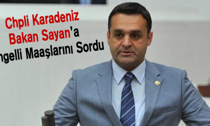 Karadeniz ‘Engelli Maaşı Ne kadar?’