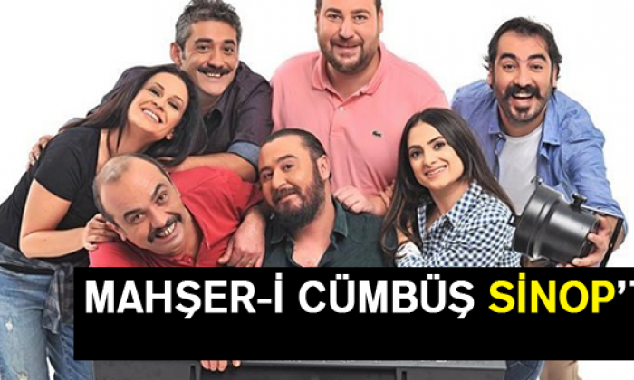 Mahşer-i Cümbüş Sinop’ta Sahne Alacak