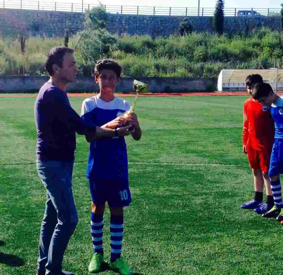 Ayancık Belediyespor U12'de şampiyon oldu