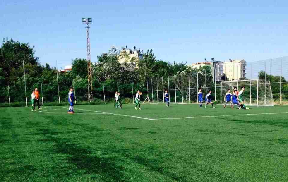 Ayancık Belediyespor U12'de şampiyon oldu