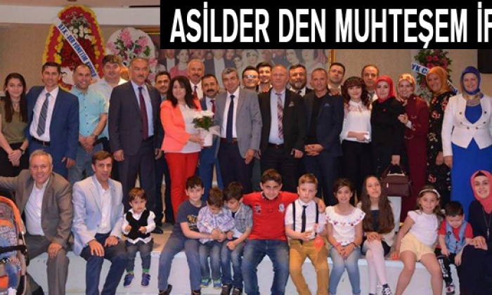 Asilder Den Muhteşem İftar