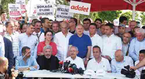 Chp Sinop Milletvekili Barış Karadeniz: “Adalet Hepimiz İçin Gerekli, Hemen Şimdi!”