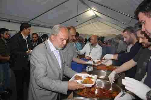   Iserlohn’daki Sinoplular ASİDER‘in  iftar yemeğinde buluştu