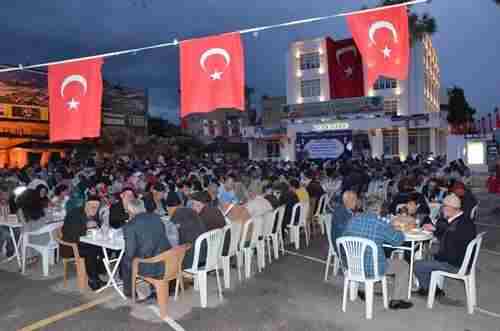 Sinop'ta Ramazan Coşkusu