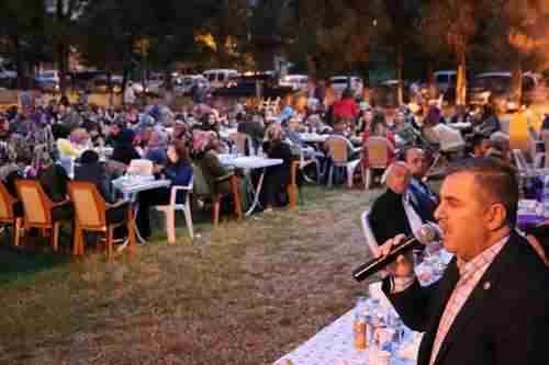 Sinop'ta Ramazan Coşkusu