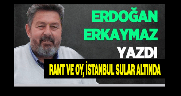 Rant ve Oy, İstanbul Sular Altında