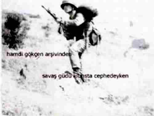 Sinoplu Gazi Kıbrıs Barış Harekatını Anlattı