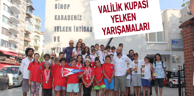 Valilik Kupası Yelken yarışmaları