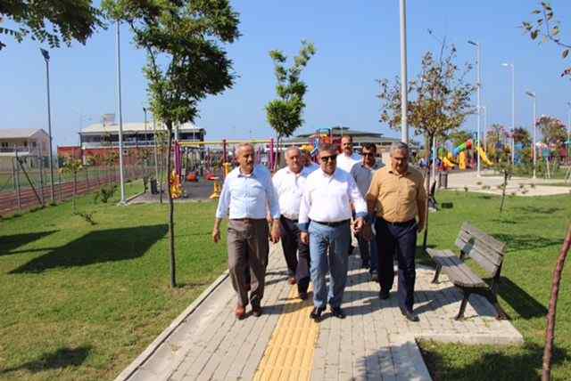 MAVİŞ’TEN AYANCIK ÇIKARMASI
