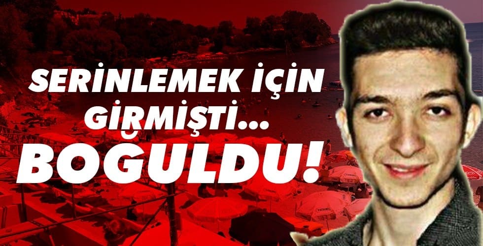 Sinop’ta 18 Yaşındaki Genç Boğuldu