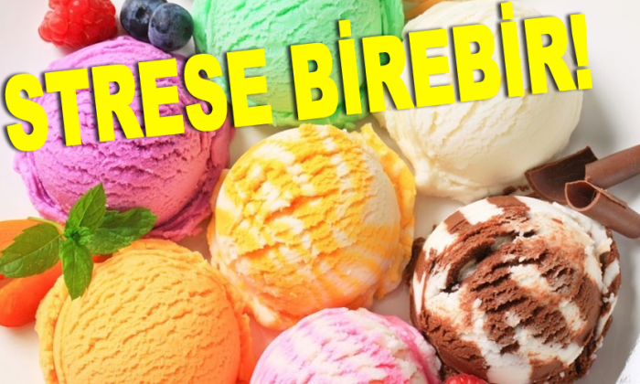 Strese birebir!