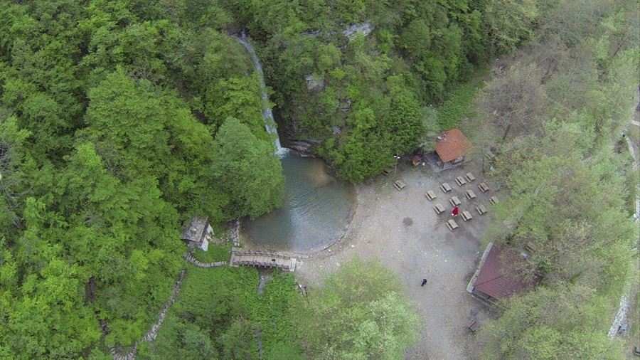 Maviş'ten Erfelek Tatlıca Şelaleleri ile ilgili Güzel Haber