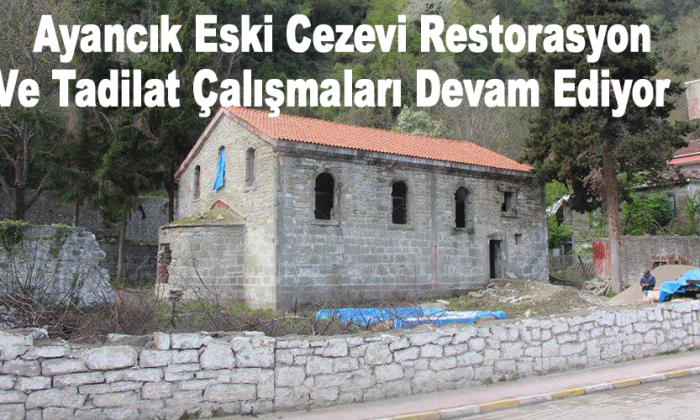 Çalışmalar Devam Ediyor