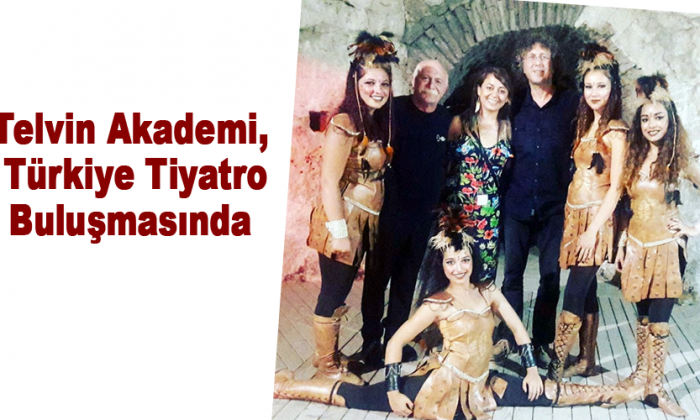 Telvin Akademi, Türkiye Tiyatro Buluşmasında