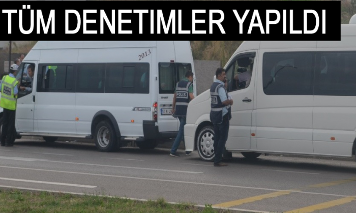“Çocukların Korunmasına Yönelik Denetim Uygulaması”