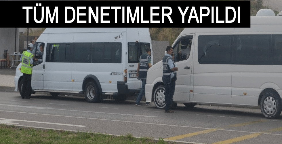 “Çocukların Korunmasına Yönelik Denetim Uygulaması”