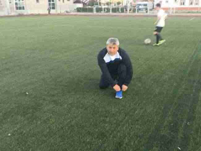 Ayancık Veteranlar Futbol Takımı Orta Karadeniz Grubunda