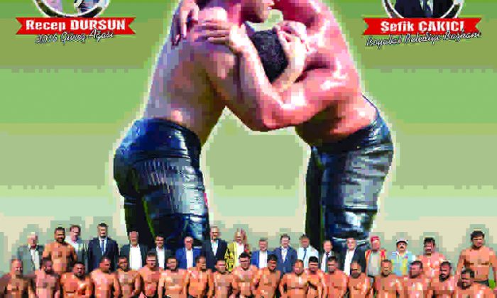 Kırkpınar’ın rövanşı Boyabat’ta