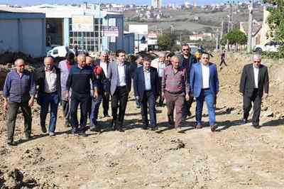 MAVİŞ’TEN YOĞUN HAFTASONU MESAİSİ