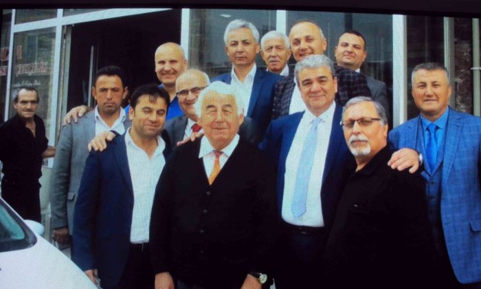 SİAD’dan SGC’ye bilgilendirme ziyareti