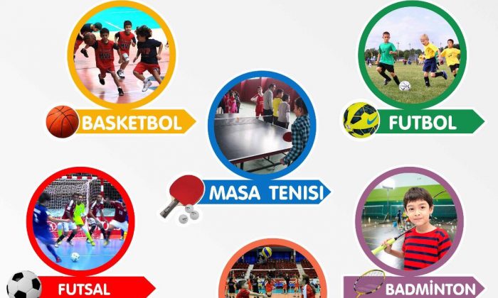 Ayancık Belediyesi Kış Spor Okulu Başlıyor