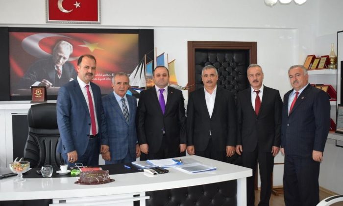 İlçemiz Engelli ve Yaşlılar Sosyal Tesisine Kavuşuyor