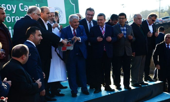 Hayırsever altın kalpli Yaşar AKSOY