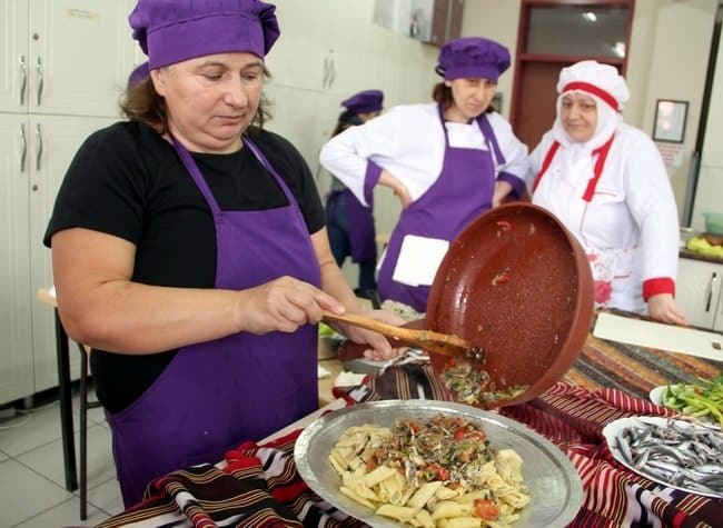 Hamsi Denilince Akla...