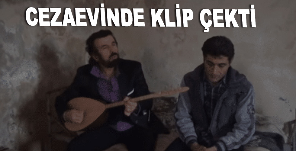 Tarihi Sinop Cezaevinde klip çekildi