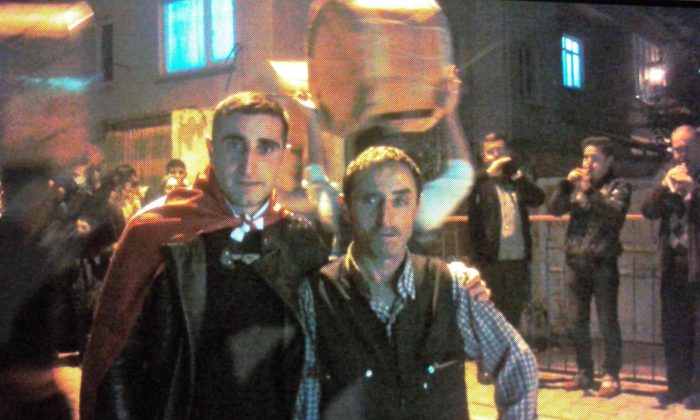 Davul-Zurna ile Polis Eğitimine Uğurlandı