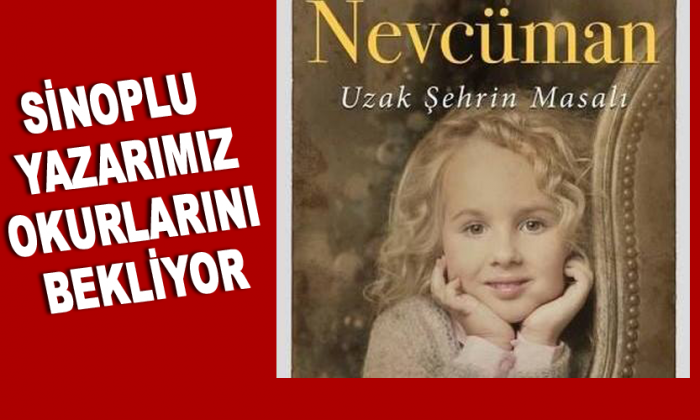 Sinoplu Yazarımız okurlarını bekliyor