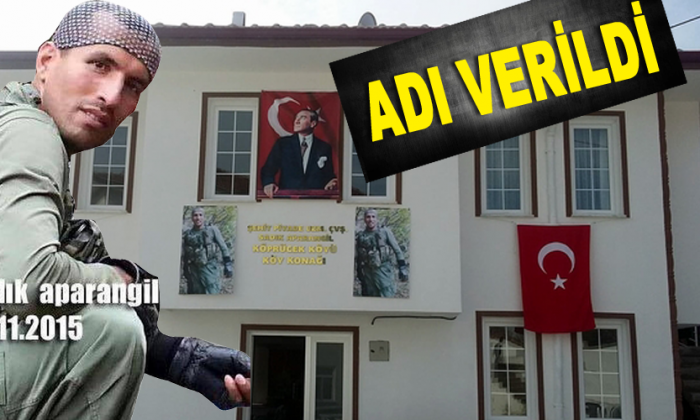 Adı Köy Konağında Yaşayacak