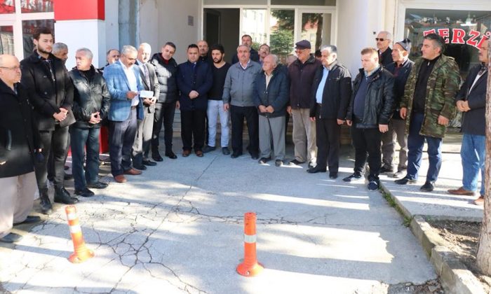 KUDÜS DAVASI İLE İLGİLİ BASIN AÇIKLAMASI