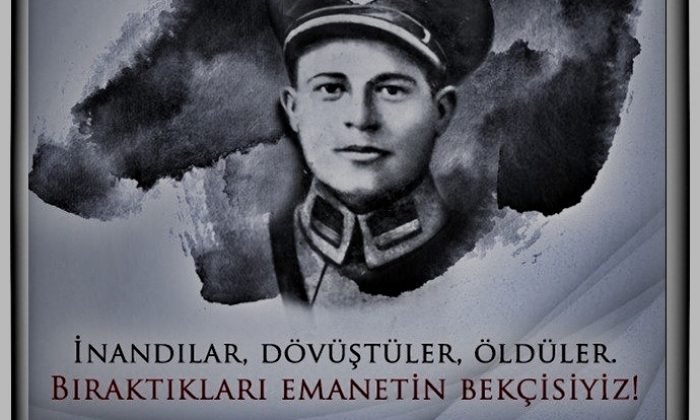 CHP’Lİ BARIŞ KARADENİZ, ŞEHİT ASTEĞMEN KUBİLAY’I ANDI