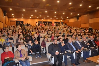 Ayancık Devlet Hastanesinden Konferans