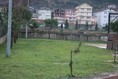 İlçemizde Parke Çalışmaları Tüm Hızla Devam Ediyor