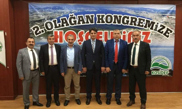 ASİLDER’E KOCAELİ’DE SICAK KARŞILAMA