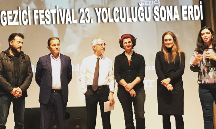 GEZİCİ FESTİVAL SİNOP’TA