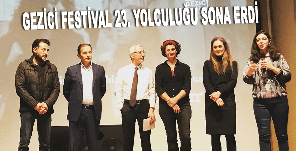 GEZİCİ FESTİVAL SİNOP’TA