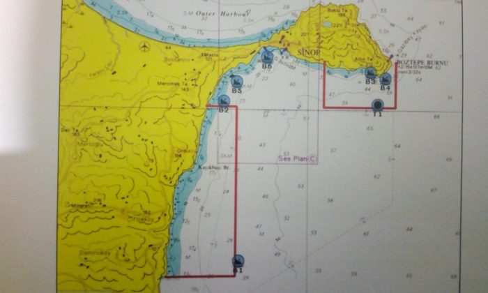 MAVİŞ, SİNOP DENİZLERİ SİT ALANI OLMAKTAN ÇIKARILDI