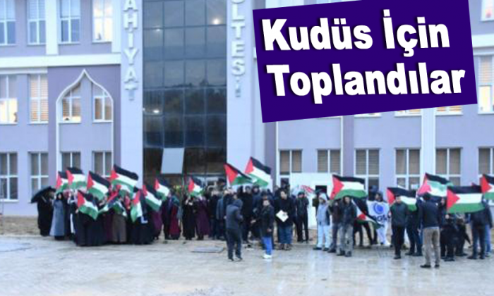 Kudüs İçin Toplandılar