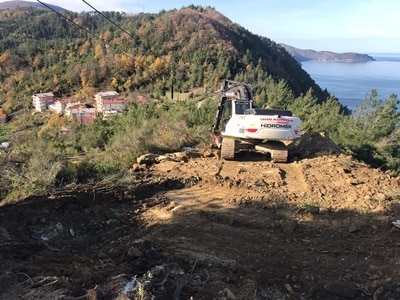 Maltepe İstasyonlarından Arındırılıyor