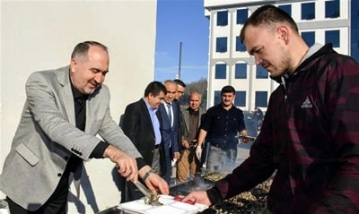 Sinop Üniversitesi'nde Hamsi Şenliği