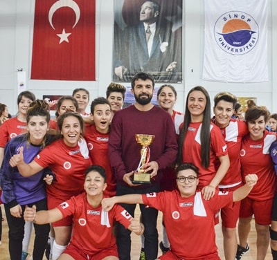 Futsal’ın Şampiyonları Belli Oldu